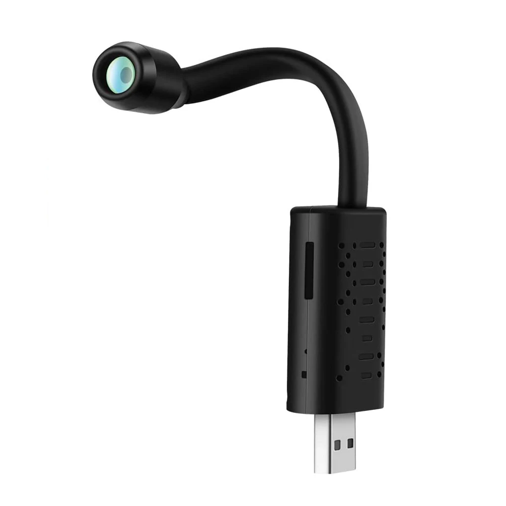 Câmera de Microvigilância Detecção de Movimento Mini Portátil Câmera Wifi P2p ip - ap Controle Remoto hd 1080p Suporta Cartão t 4k - Image 6