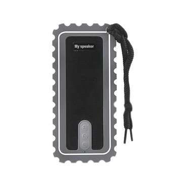 

Portable Wireless Bluetooth Speaker Outdoor Anti-Drop Ip67 Waterproof Speaker