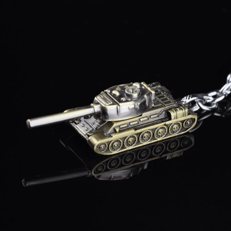 3D World of Tanks брелок металлический брелоки подарок брелок для ключей от автомобиля chaveiro ювелирные изделия игра Брелок сувенир