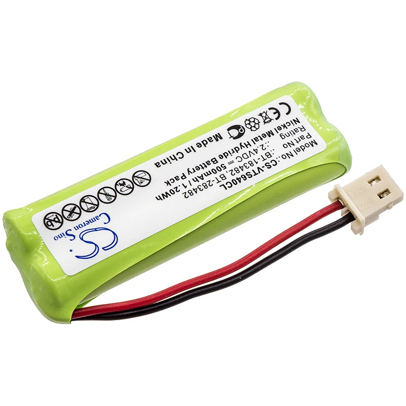 Cameron sino 500 мА/ч, батарея для Mercedes-Benz V TECH 89134801 CS6114 CS6114-2 CS6409 CS6419 V TECH 89-1348-01-89-1348-01-00 BATT183482