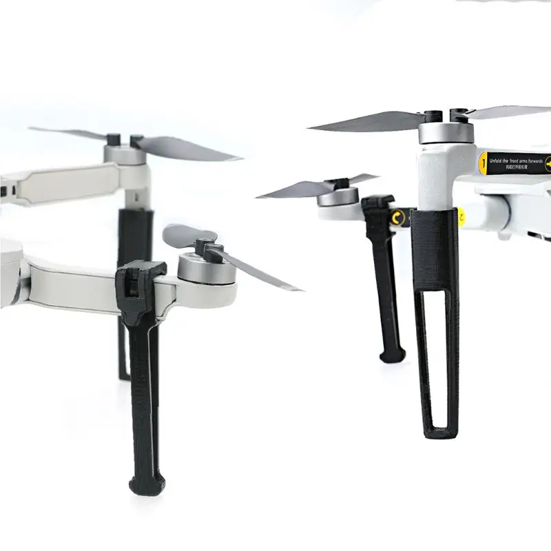 Для DJI MAVIC MINI Расширенный посадочный механизм поднятый Штатив Поддержка протектор расширения