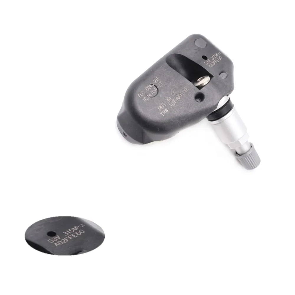 Tire Pressure Sensor TPMS 06421-S3V-A04 For Honda Odyssey Acura RL MDX 315MHZ