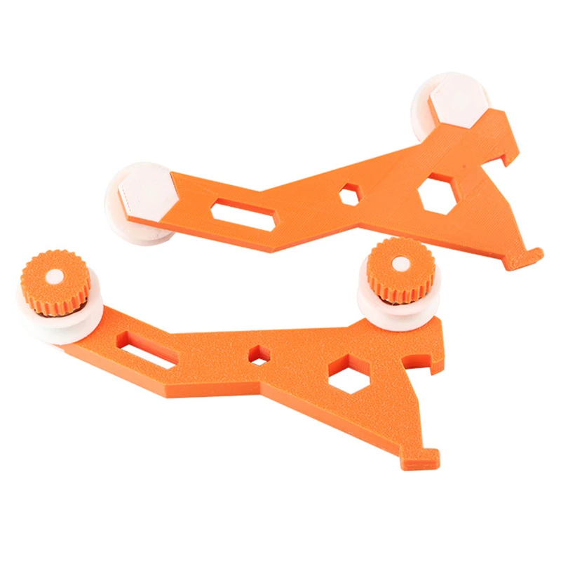 3d принтер для Prusa I3 аксессуары PLA расходные материалы пластиковый держатель Съемный проволочный стеллаж