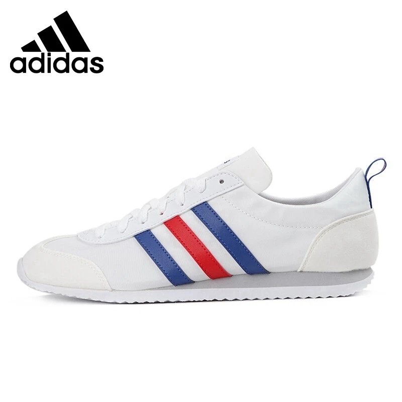 Siete mosaico sensor Original New Arrival Adidas NEO VS JOG Men's Skateboarding Shoes Sneakers