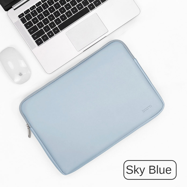 Sleeve Case 13 14 15.6 16 Inch For HP DELL Notebook bag Carrying Bag Macbook Air Pro 13.3 Shockproof Case for Men Women