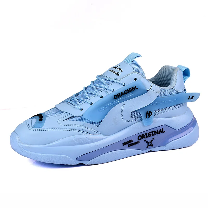 New Men Shoes Male Sneakers Casual Running Shoes Tenis Fitness Shoes Athletic Sport Jogging Walking Shoe Zapatillas De Deporte