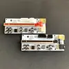 6 Pcs Pcie Riser 010 010X VER010 010S Plus USB 3.0 Pci E Express Cable Cabo Riser GPU X16 Extender PCI-E Riser Card Adapter 2