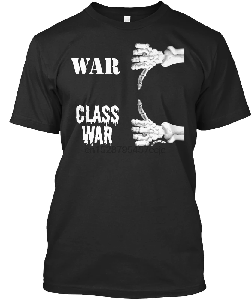 Мужская футболка WAR VS CLASS BY DA SHARE Z0NE женская | одежда