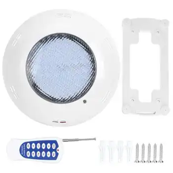 

Remote Control Underwater Light Waterproof Underwater Light 300LED Landscape Lighting Garden Lighting for Underwater Lighting