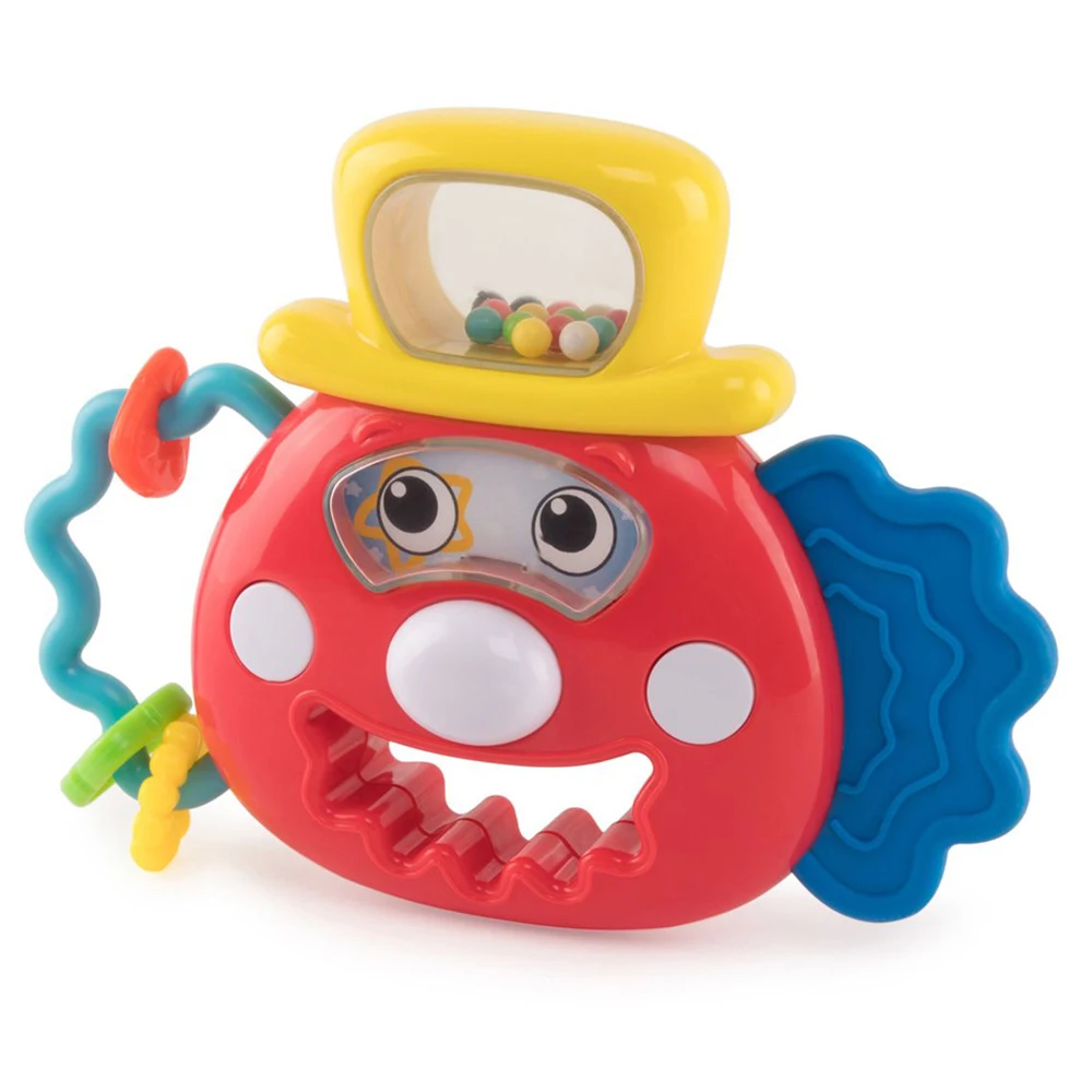 Развивающая игрушка Happy Baby "TODDY"