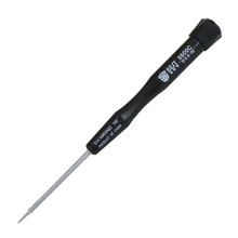  1Pc Precision Screwdriver P2 P5 1.5 Pentalobe Y 2.5 Tri Wing PH00 PH000 T3 T4 T5 T6 for Macbook Air / Pro CellPhone Repair Tools 