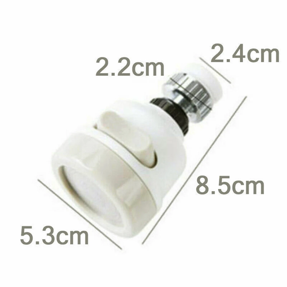 3 Modes 360� Rotatable Spray Head Tap Durable Faucet Filter Nozzle KitchenTap Nozzle torneiras Pressurized tap filter faucet