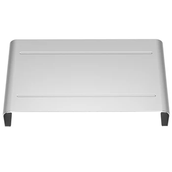 

Base Laptop Stand Steady Accessories Raise Anti Slip PC Aluminum Alloy Gadgets Storage Holder Tablet Bracket Universal Portable