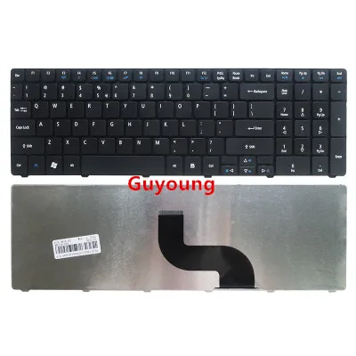 Клавиатура US для ноутбука Acer Aspire 5560G 5560 (15 дюймов) 5551 5551g 5552 5552g 5553 5553g 5625 5736 5739 5741 |