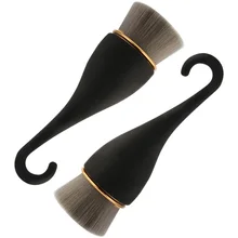 Инструменты, отшелушивающий массажер, щетка для лица, для ежедневного очищения пор, для ванной, для ухода за кожей, кошачий хвост, крючок для мужчин и женщин, для мытья, для глубокого очищения