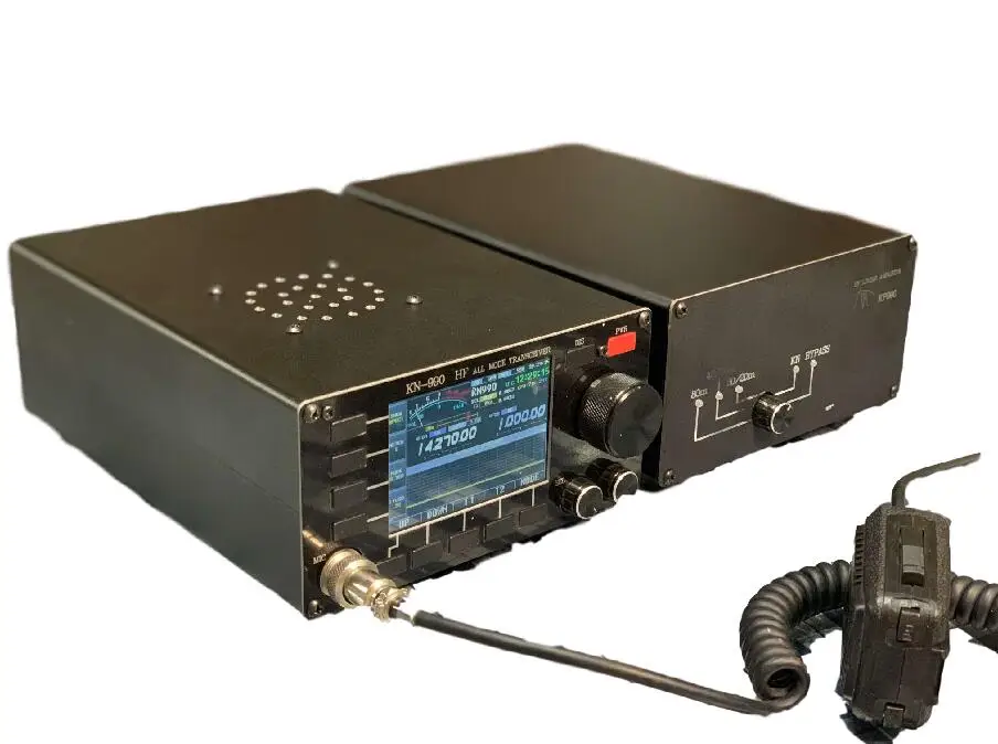 KP990 100W Power Amplifier For KN-850 KN-990 FT-817 FT-818  KX3  HF Amateur Ham Radio Transceiver image_2