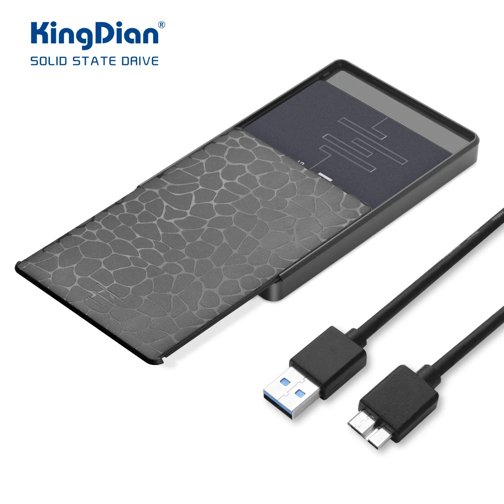 KingDian SSD 2," внешний жесткий диск 120 ГБ 240 500 1 ТБ HDD 512 ГБ 256 128 SSD disco duro externo твердотельных дисков