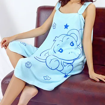 

Women Kitchen Quick Dry Magic Bathing Towel Sexy Wearable Microfiber Cotton Beach Towels Cover Wrap