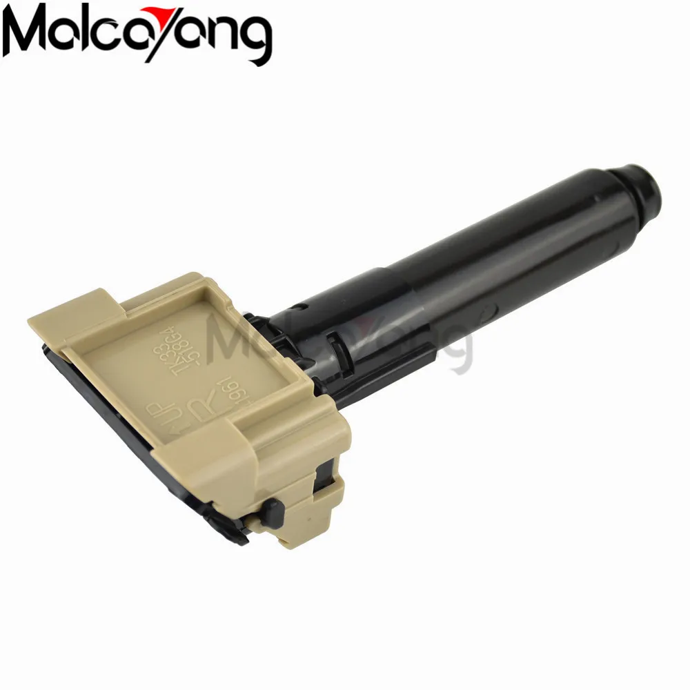 Headlamp Pump Washer Cleaner Sprayer Actuator Nozzle Jet For Mazda CX-9 2006-2012 TK33-51-82Y TK33-51-82X