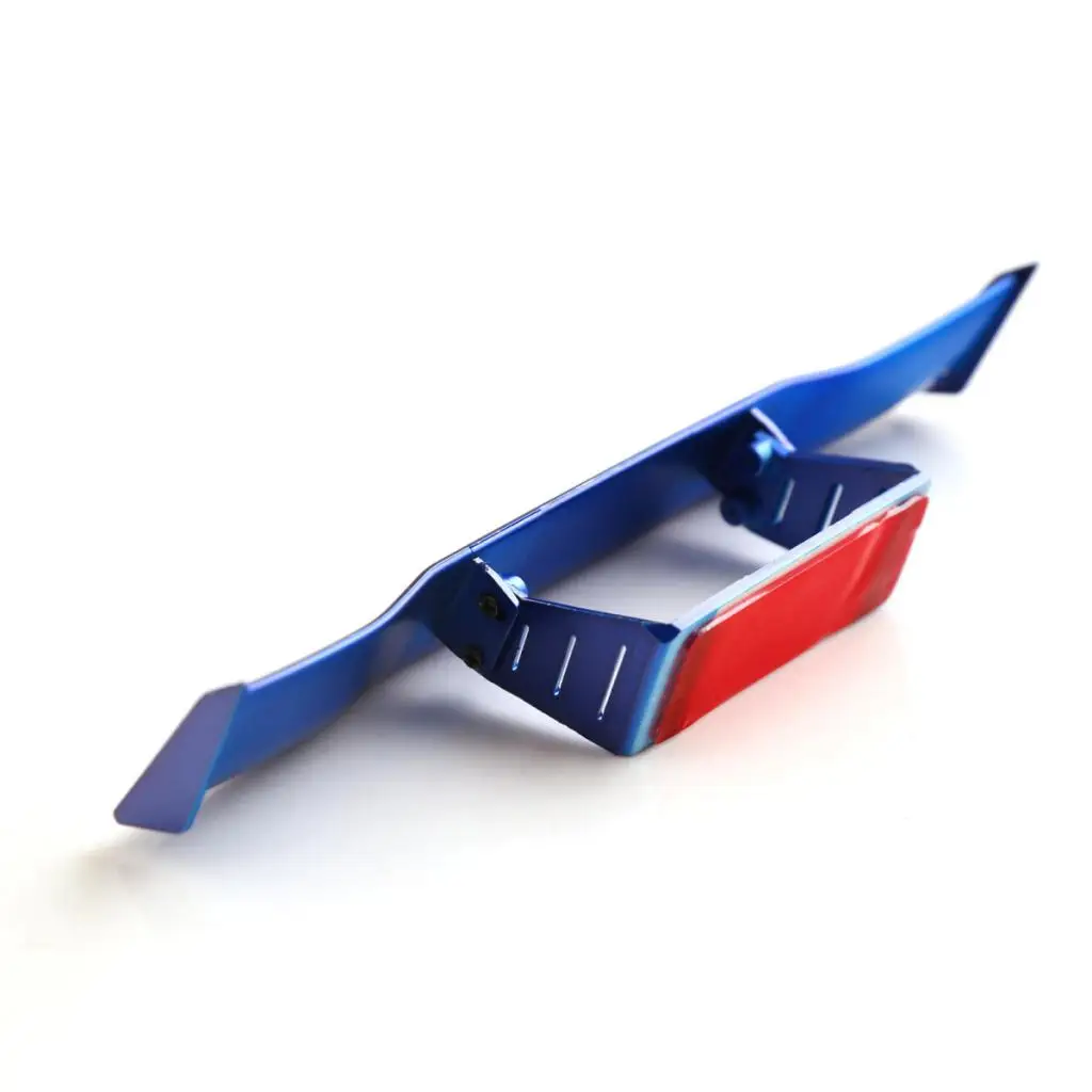 Universal Mini Car SUV Empennage Tail Spoiler Wing Trim Universal for most cars,trucks,SUVs