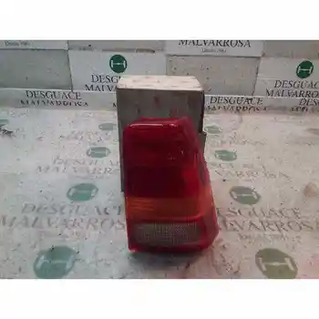 

RIGHT REAR light OPEL KADETT E * 7R017891 KADETT 5P(N) ENGINE TYPE: 14 NV FRAME TYPE: W0L000039 [1079182]