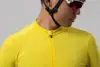 SPEXCEL All New Pro team aero thermal fleece Cycling jersey long sleeve winter Lycra Brushing Seamless cycling jersey 3