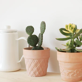 

Classic Ceramic Pot planter Garden balcony decorations blumentopf flower pots maceteros para suculentas plants pots for home Hot