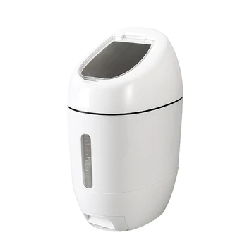 

Household Metering Rice Barrel Insect-Proof and Moisture-Proof Seal, Automatic Rice Storage, Grain Storage Box