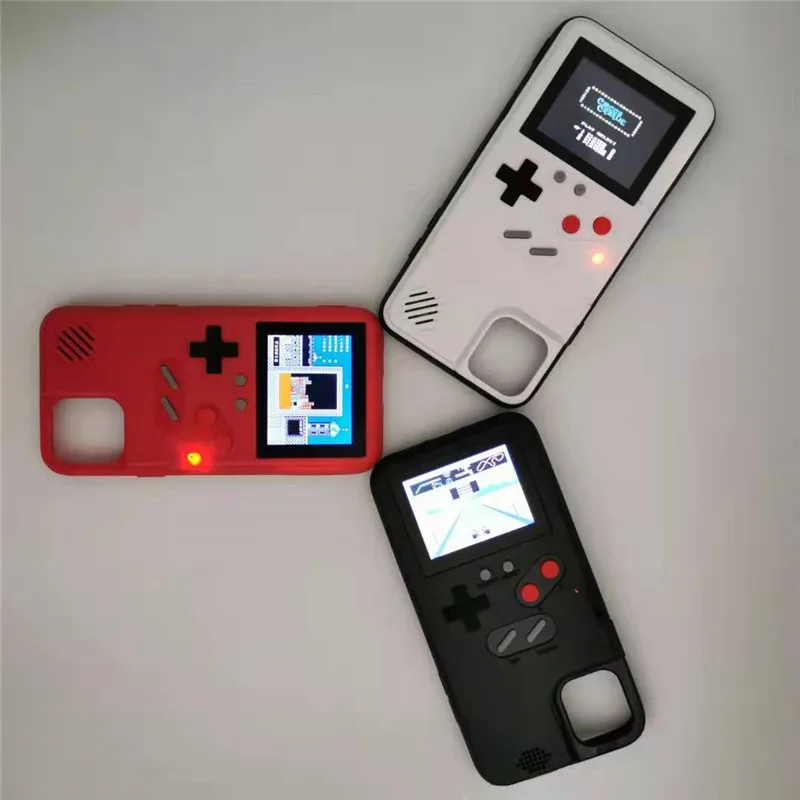 Чехол Gameboy для iPhone 11, 18 шт., чехол для iPhone 6 6 S 7 8 Plus X XS XR XS Max 11 Pro Max Funda