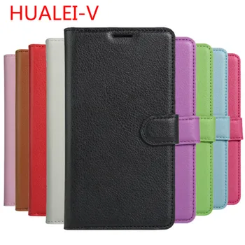 

Flip PU Leather Phone case for Huawei P8 lite 2017 Y9 2018 P10 P20 Lite Pro Nova 3 3i Honor 6A 6X Honor 9 Mate 10 20 lite Cover