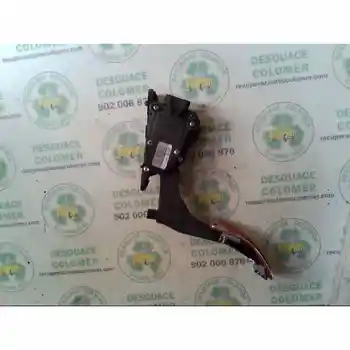 

6Q1721503B Potentiometer Pedal Seat Cordoba Saloon (6l2) 1.9 Tdi