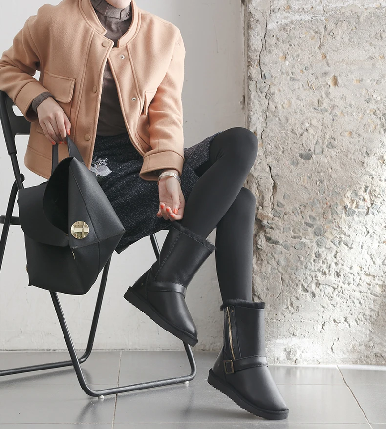 2021 New Real Sheepskin Leather Sheep 