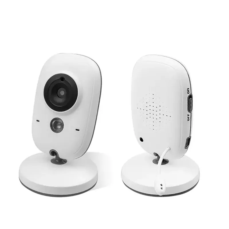 Wireless Video Color Baby Monitor 3.2 inch High Resolution Baby Nanny Home Security Camera Night Vision Temperature Monitoring Wireless Video Color Baby Monitor 3.2 inch High Resolution Baby Nanny Home Security Camera Night Vision Temperature Monitoring