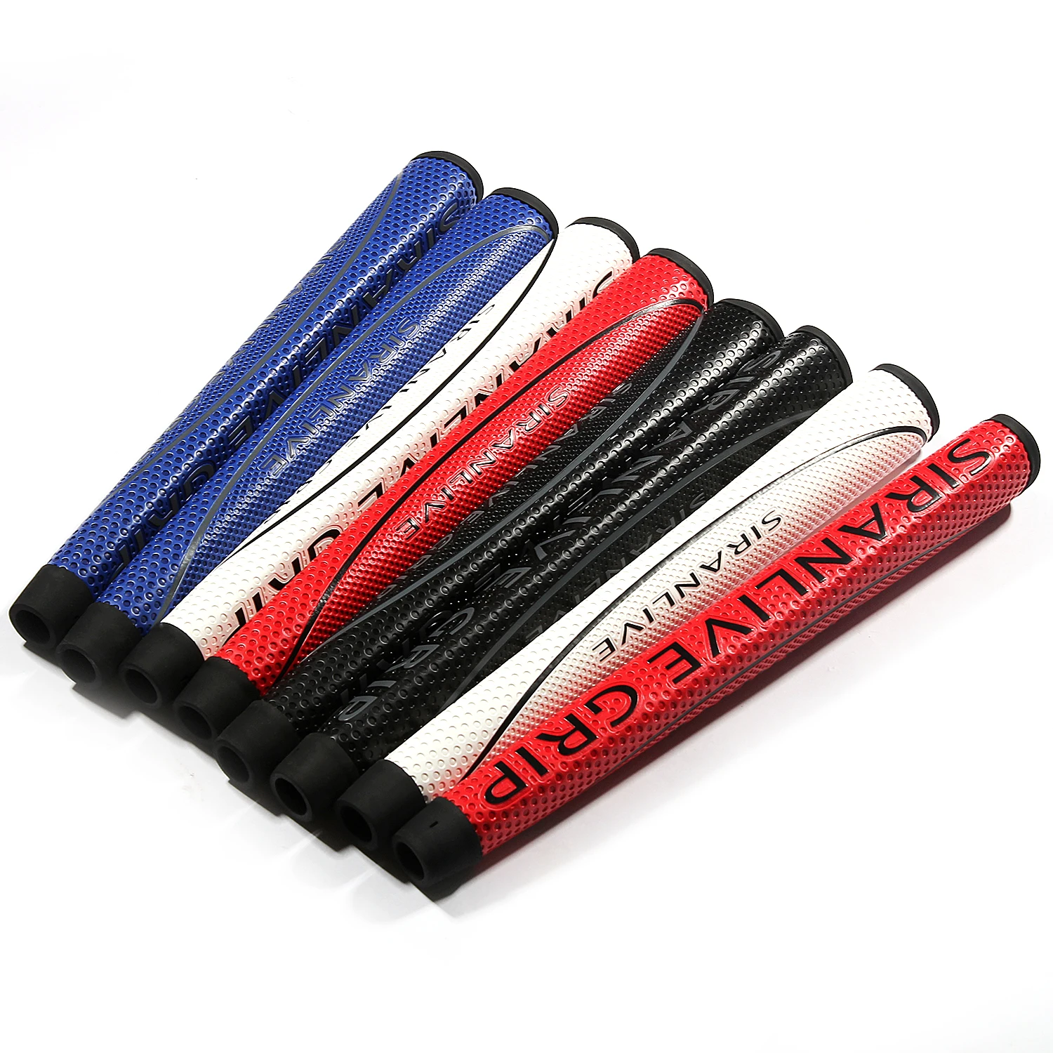 Premium Siranlive Rubber Golf Putter Grip - Multiple Color Options Available