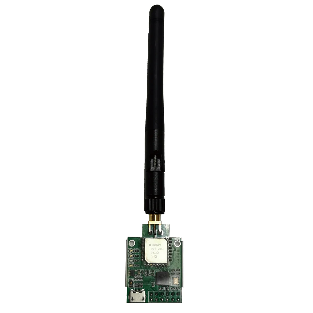 US $72.31 Uwb Indoor Positioning Uwb Positioning Dwm1000 Chip Uwb S1 Sma Positioning Set