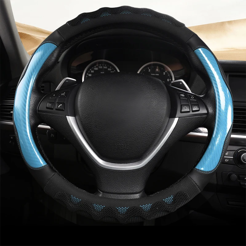 Чехол рулевого колеса автомобиля D Форма или круглый стержень для Ford smax s-max Телец tourneo Connect Transit изготовленный на заказ
