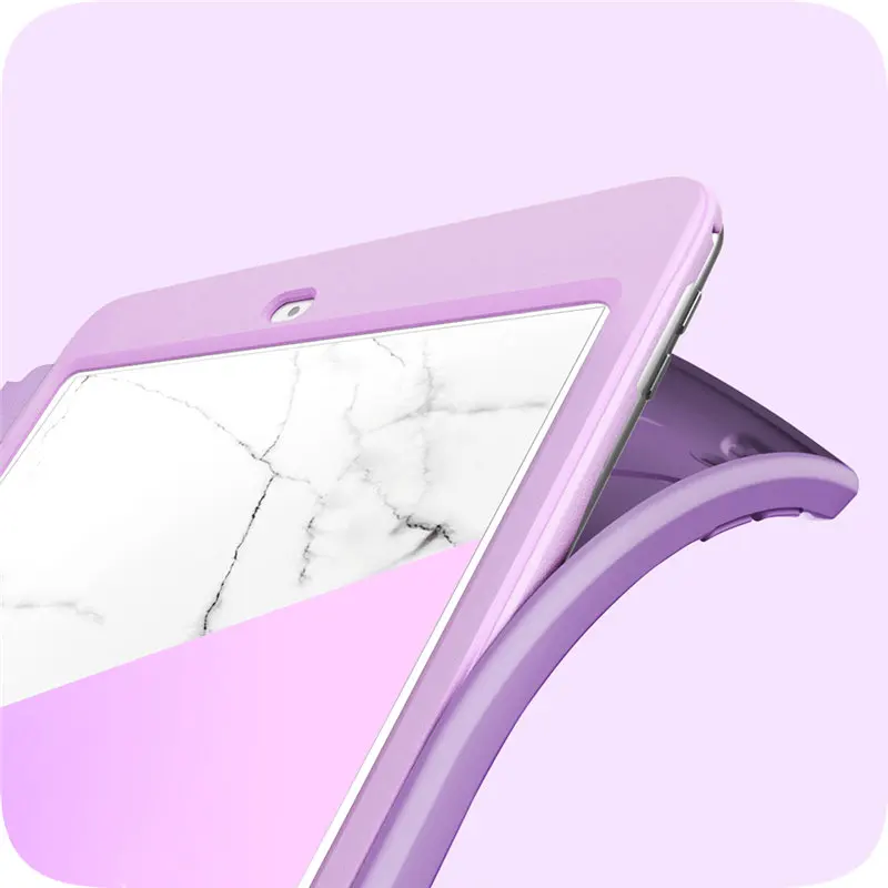 Cover I-Blason IPad 2025 I-Blason Custodia IPad 11a Gen 2025 - Cover Con Supporto, Cinturino E