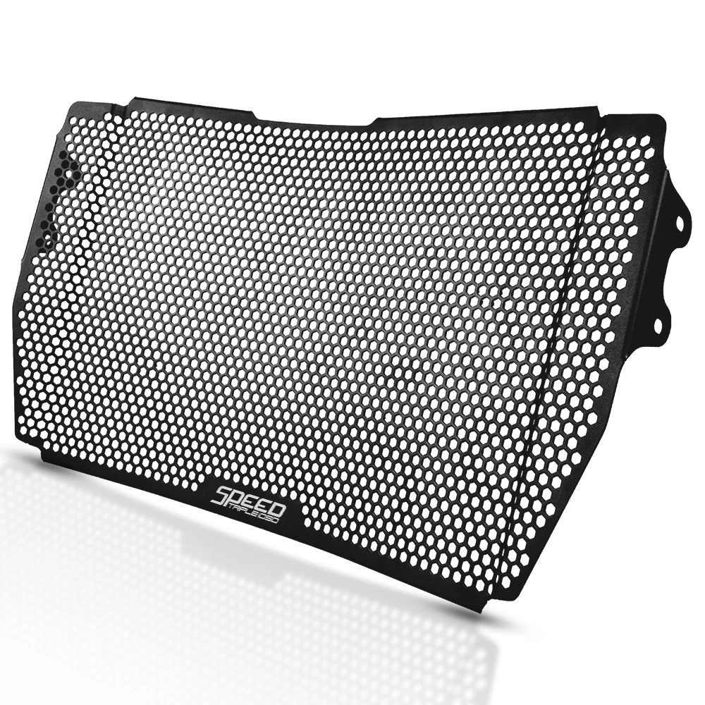 Motorcycle Accessorie Radiator Grille Guard Cover For Triumph Speed Triple 1050 Radiator Guard/Protector/Grille 2011 2012-2015
