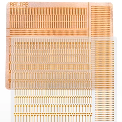 2022new relife dot reparação solda lug ponto almofada de solda RL 007GA para iphone placa solda flywire substituição reparo ic fix