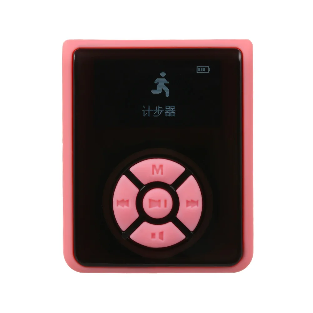 IPX7 водонепроницаемый MP3 плеер 8GB WAV WMA FLAC музыкальный с наушниками fm радио для