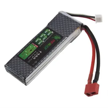 

L11.1V 1300mah 25C Li-Po Battery For RC Professional fashionbeautiful battery High-end battery small
