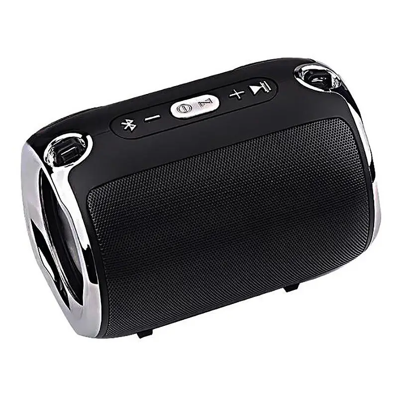 Открытый V4.2 Bluetooth динамик портативный открытый беспроводной мини Колонка коробка динамик Поддержка Tf карты Fm стерео Hi-Fi коробки для музыки