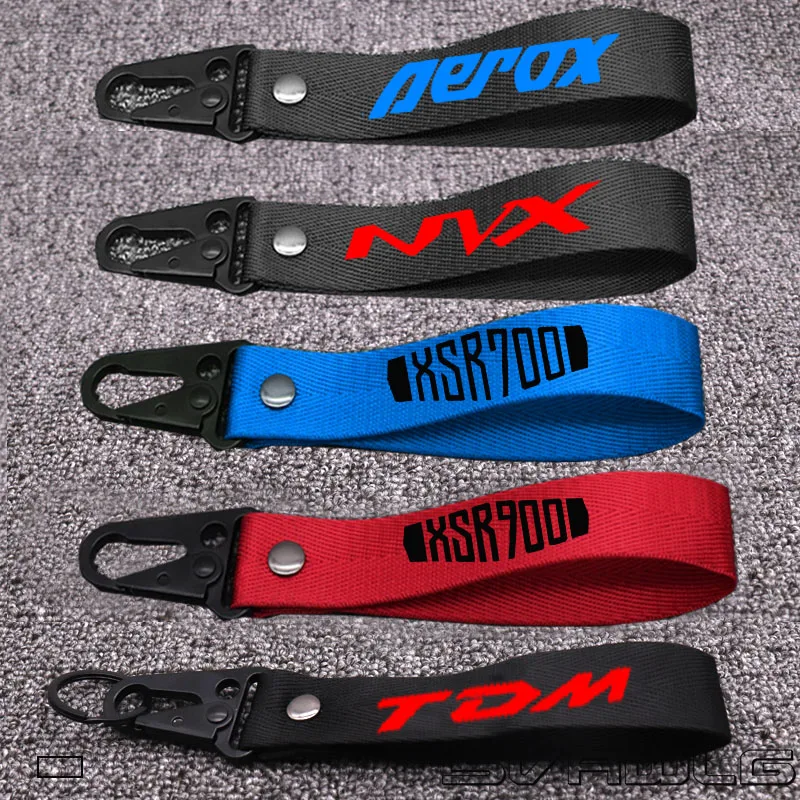 3D брелок для ключей коллекция Yamaha Aerox155 NVX155 XSR700 XSR900 TDM900 логотип Универсальный