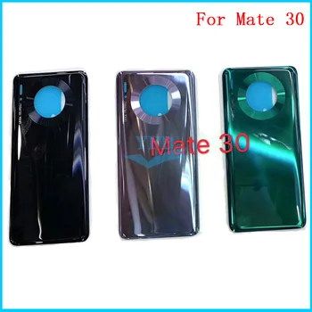 

10PCS Back Cover Battery Case Rear Housing Cover For Huawei Mate 30 Mate30 Battery Back Cover Door Rear Cover
