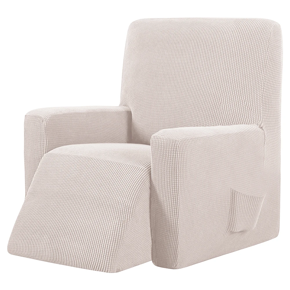 Европейский стиль, водонепроницаемый эластичный Чехол С Откидывающейся Крышкой, массажный чехол, все включено, чехол для дивана, протектор для одного сиденья, чехлы для дивана - Цвет: C