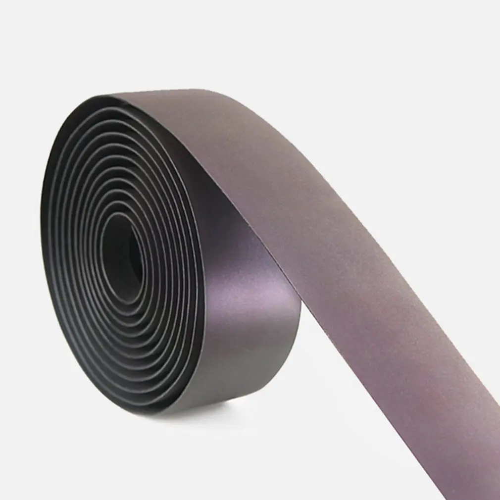

Bicycle Handlebars Discoloration Tape PU+EVA Corrosion-Resistant Non-Slip Sweat Tolerance Moisture-Proof