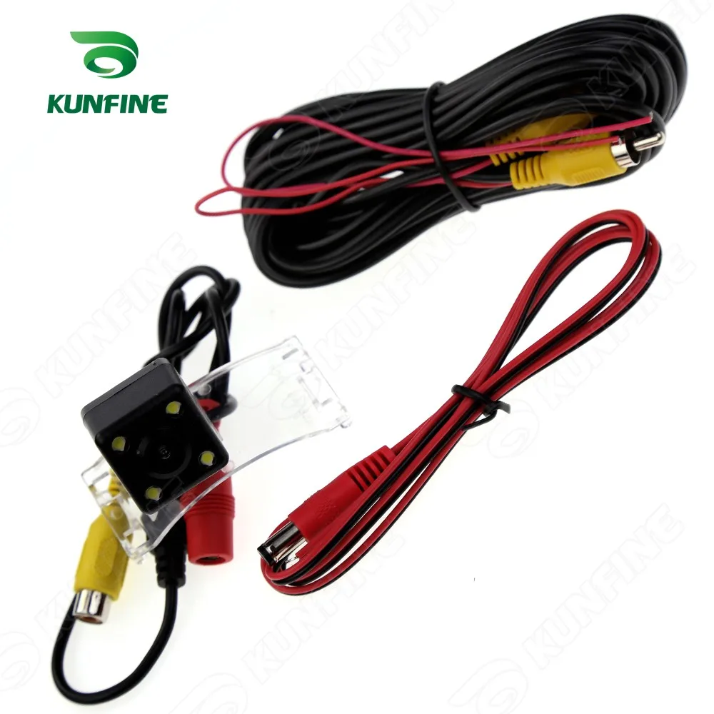 CCD Track Автомобильная беспроводная камера заднего вида для Mazda 5 2011 2012 Камера заднего вида парковочная система