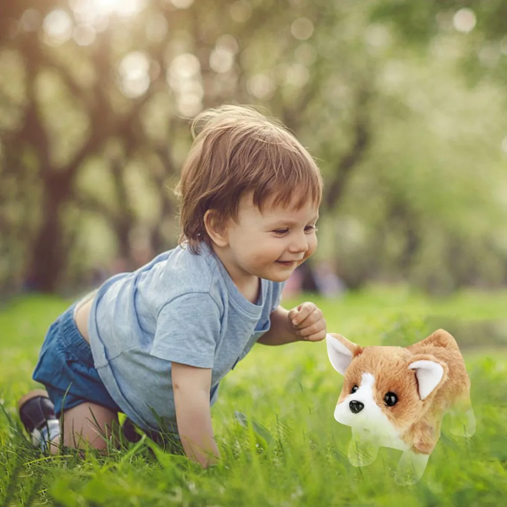 Plush Toy Puppy (2)