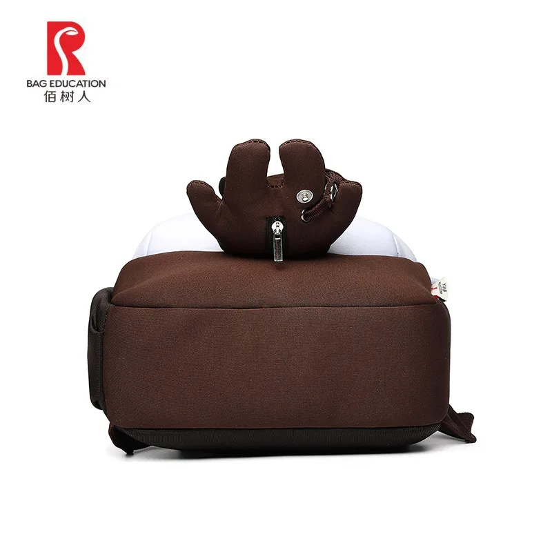 

Dragon bai shu People 0-2 Years Old Baby Delicacy Gift Bag Coffee Sheep Children Backpack