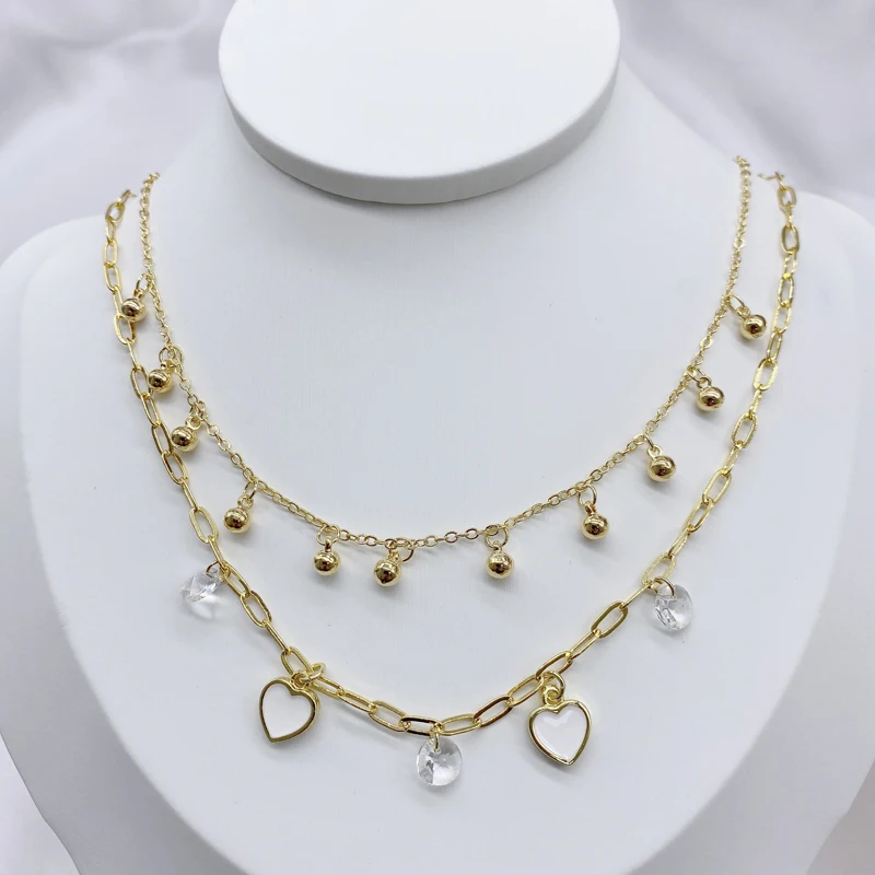 

5 шт./партия, медные бусины с эмалью